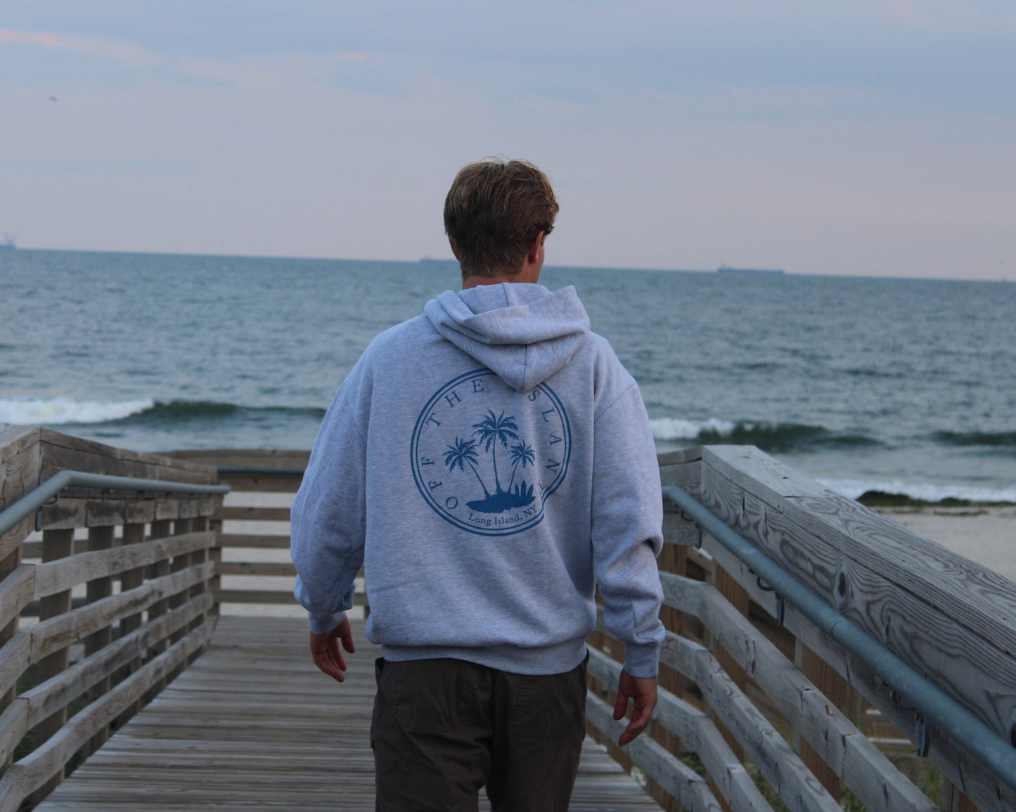 OG LOGO HOODIE