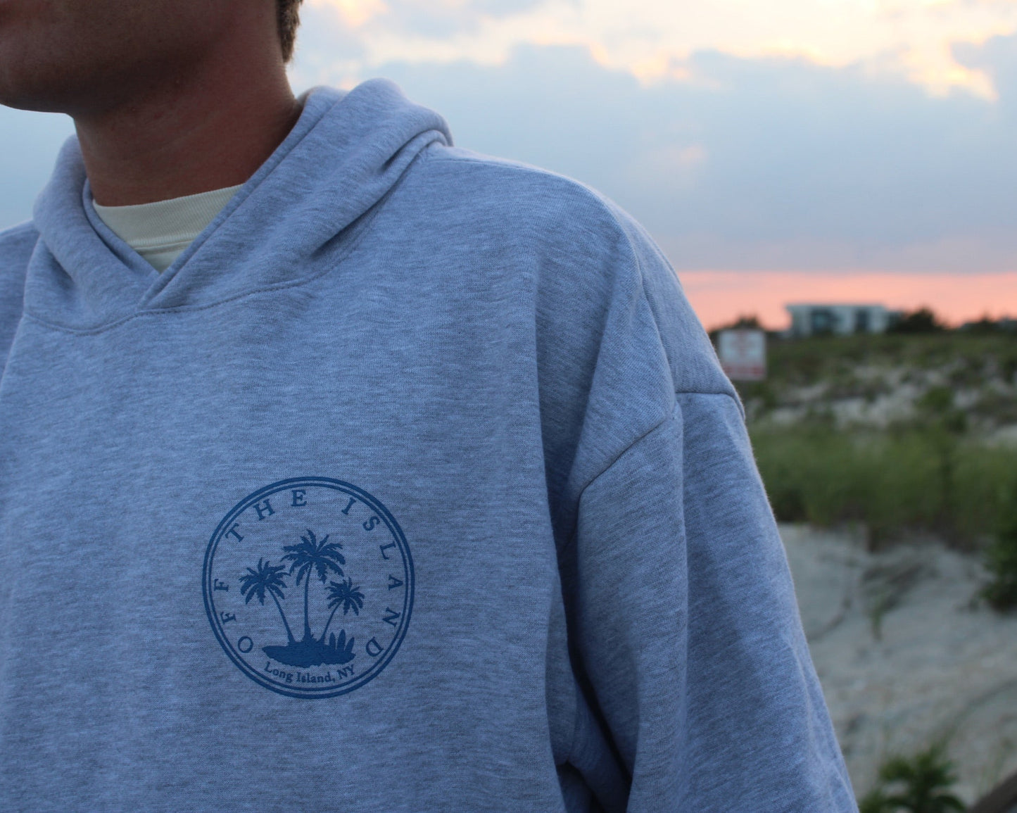 OG LOGO HOODIE