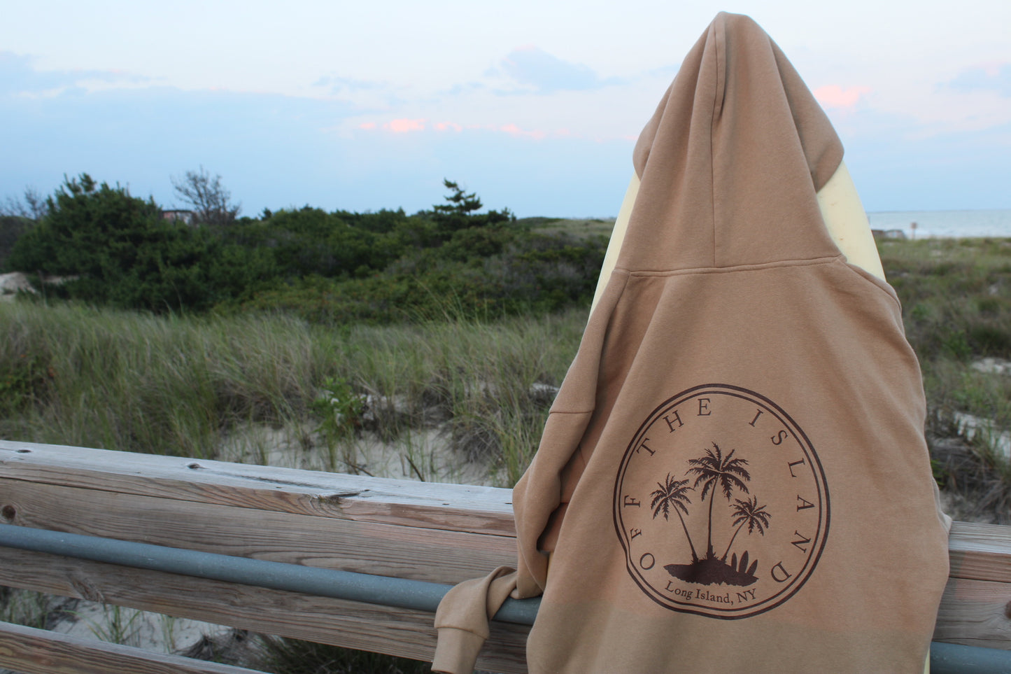 OG LOGO HOODIE