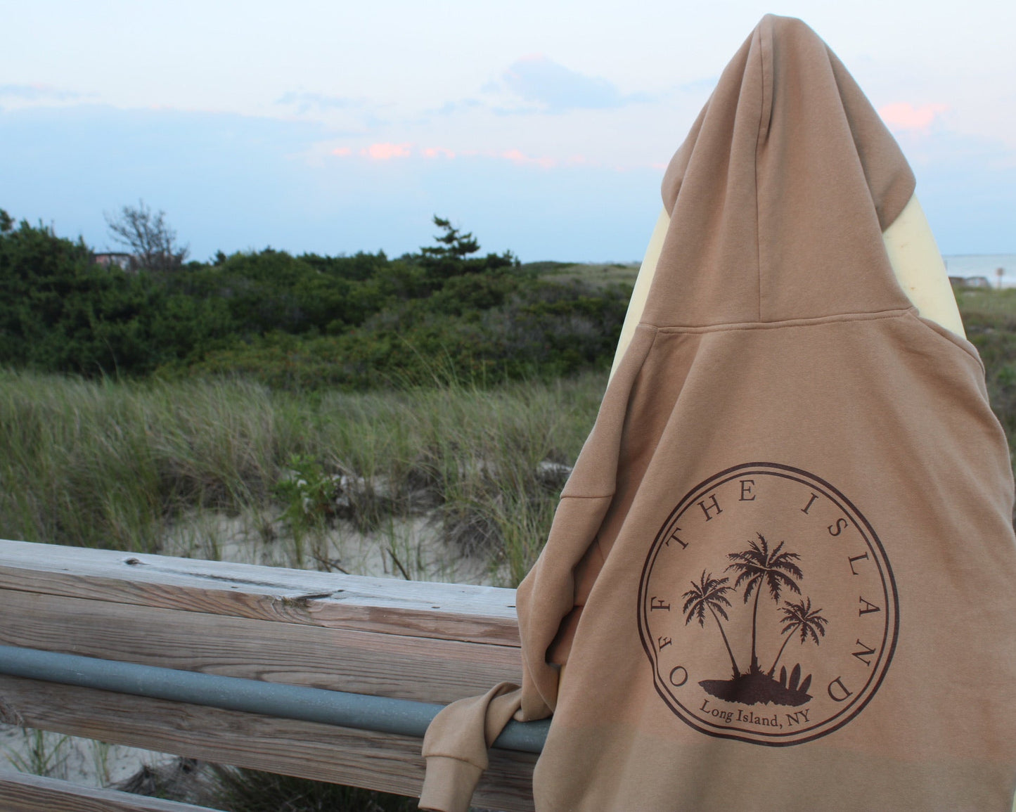 OG LOGO HOODIE