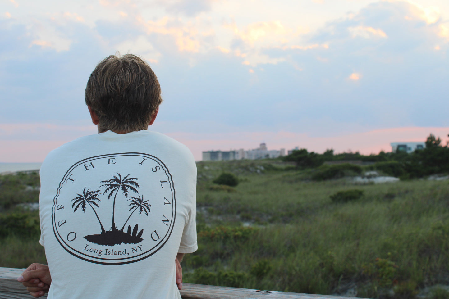 OG LOGO TEE