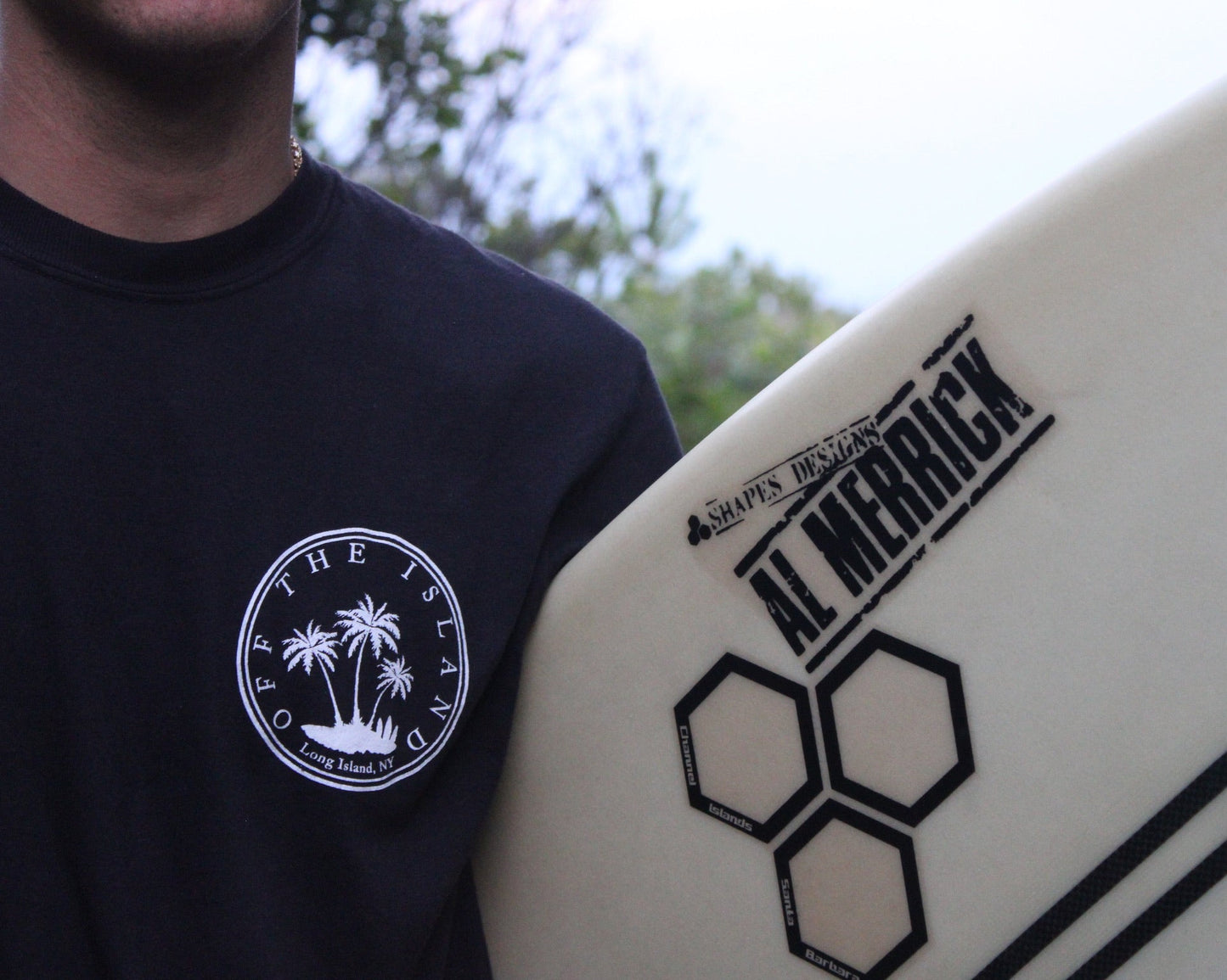 OG LOGO TEE