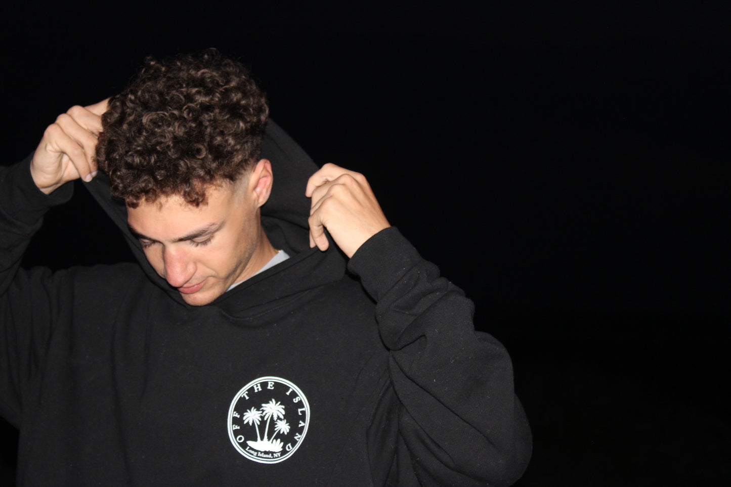 OG LOGO HOODIE