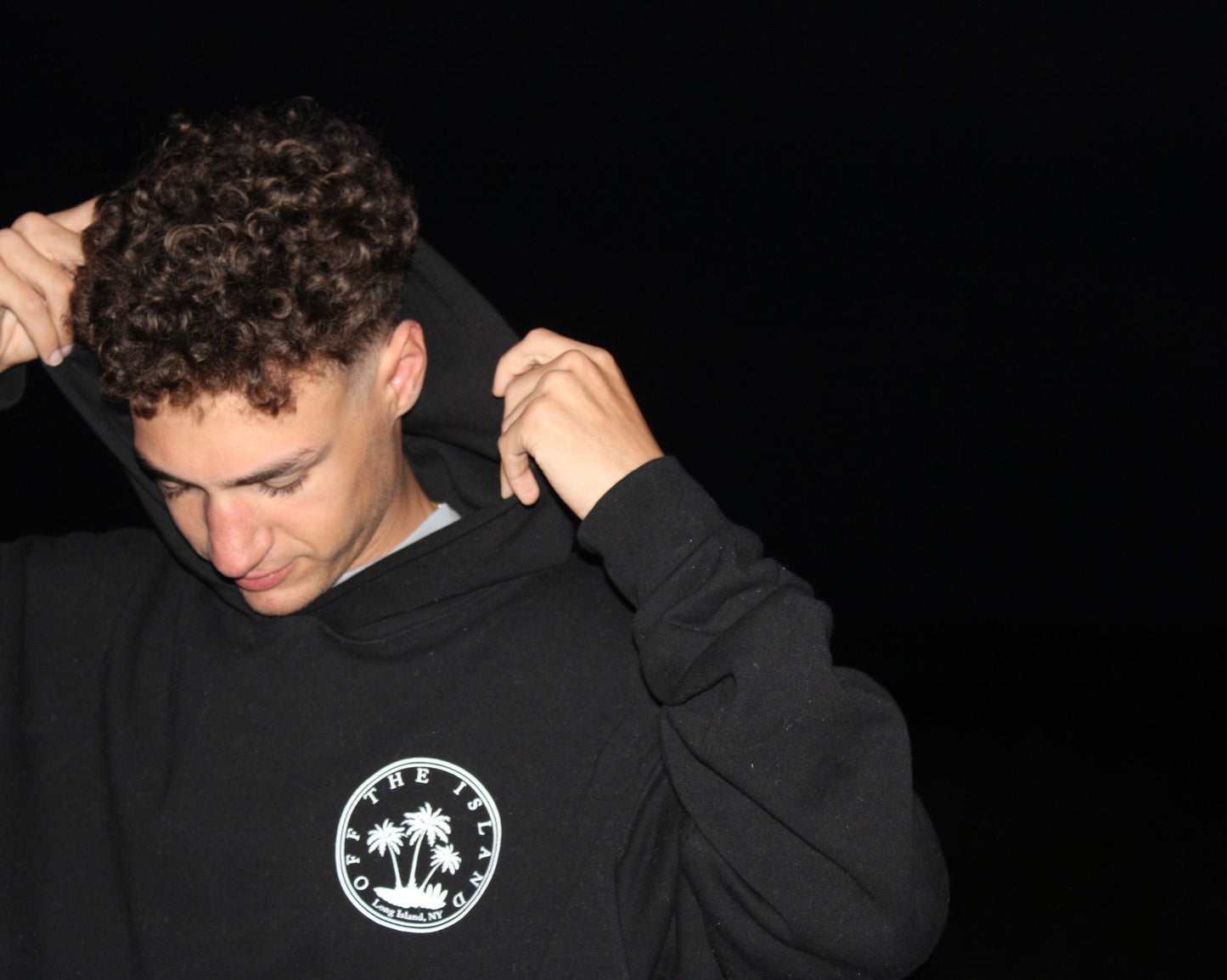 OG LOGO HOODIE