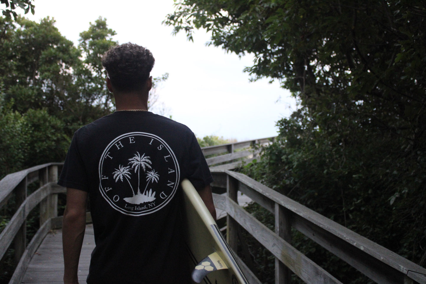 OG LOGO TEE