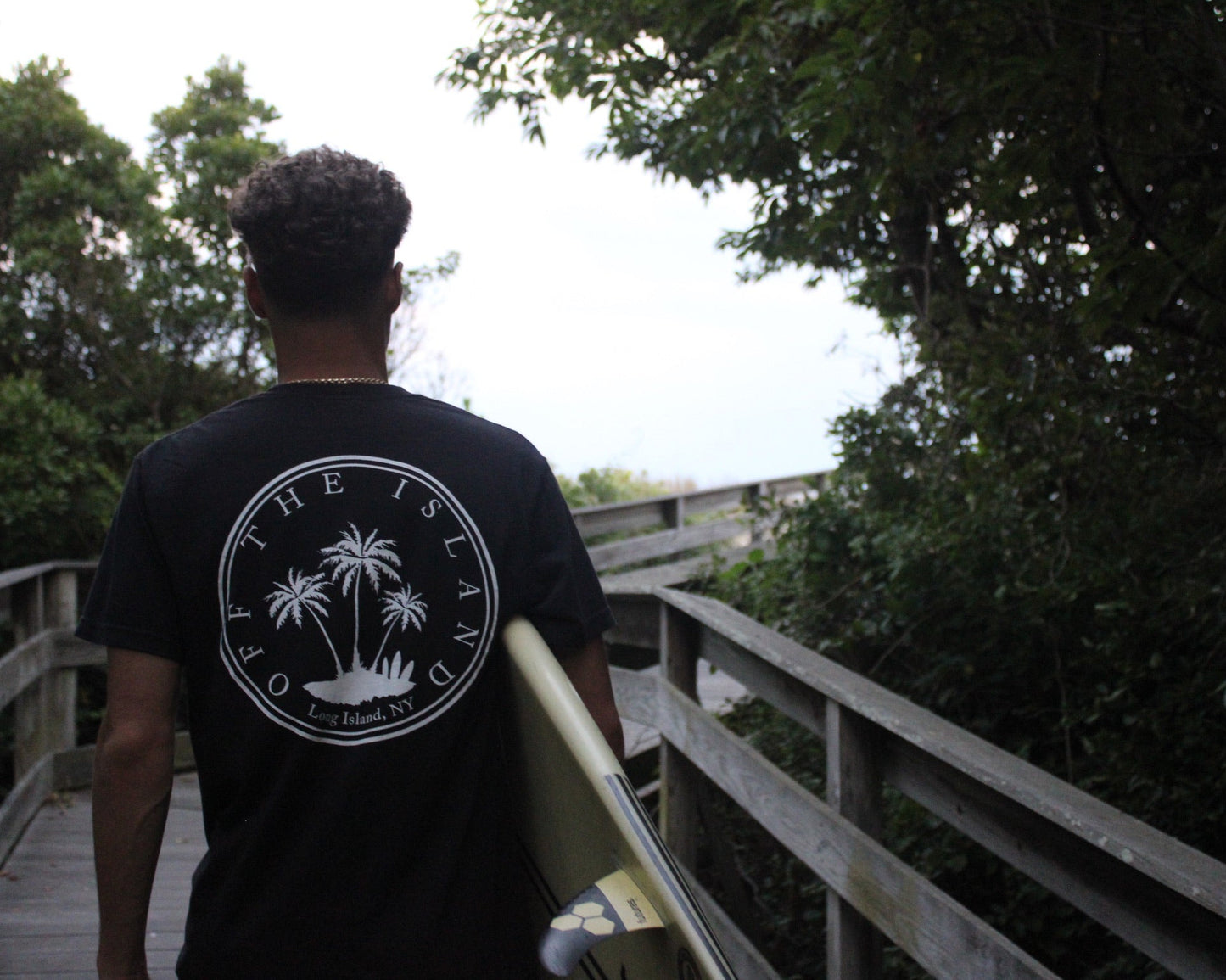 OG LOGO TEE