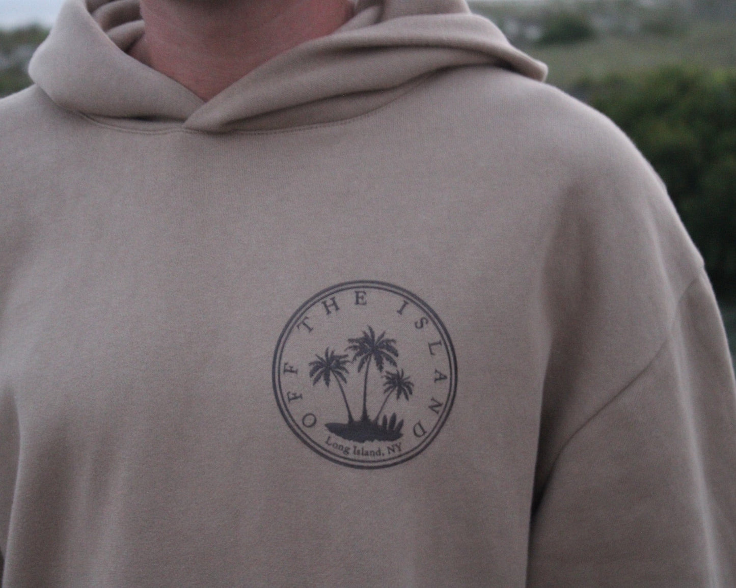 OG LOGO HOODIE
