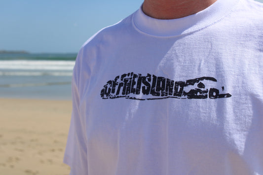 EAST COAST SURF TEE
