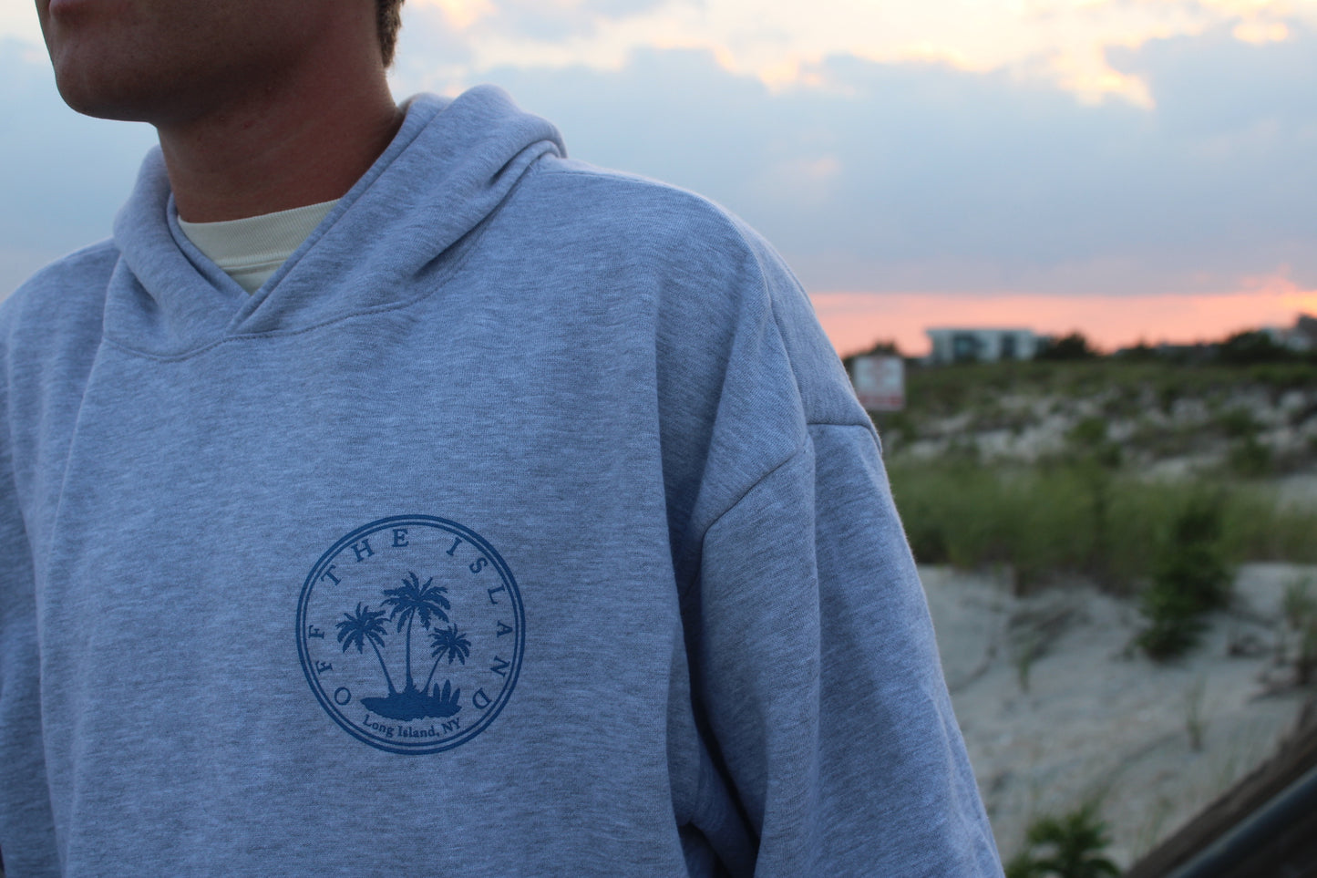 OG LOGO HOODIE