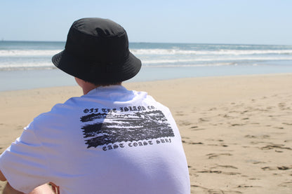 EAST COAST SURF TEE