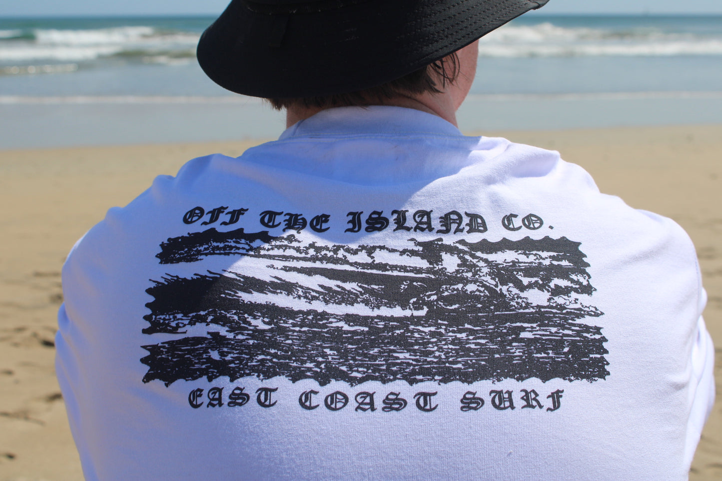 EAST COAST SURF TEE