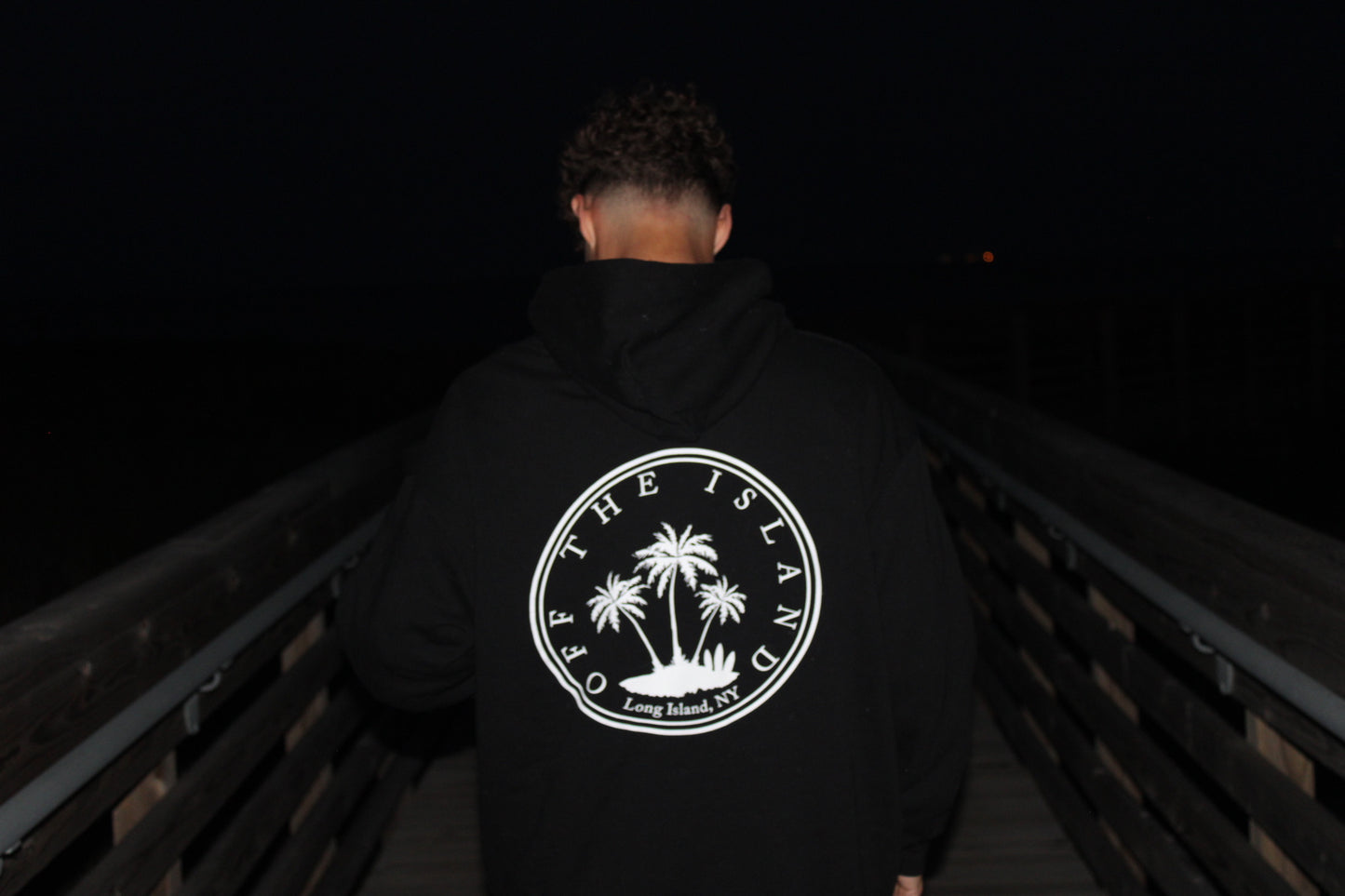OG LOGO HOODIE
