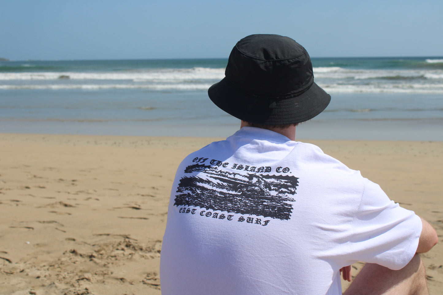 EAST COAST SURF TEE