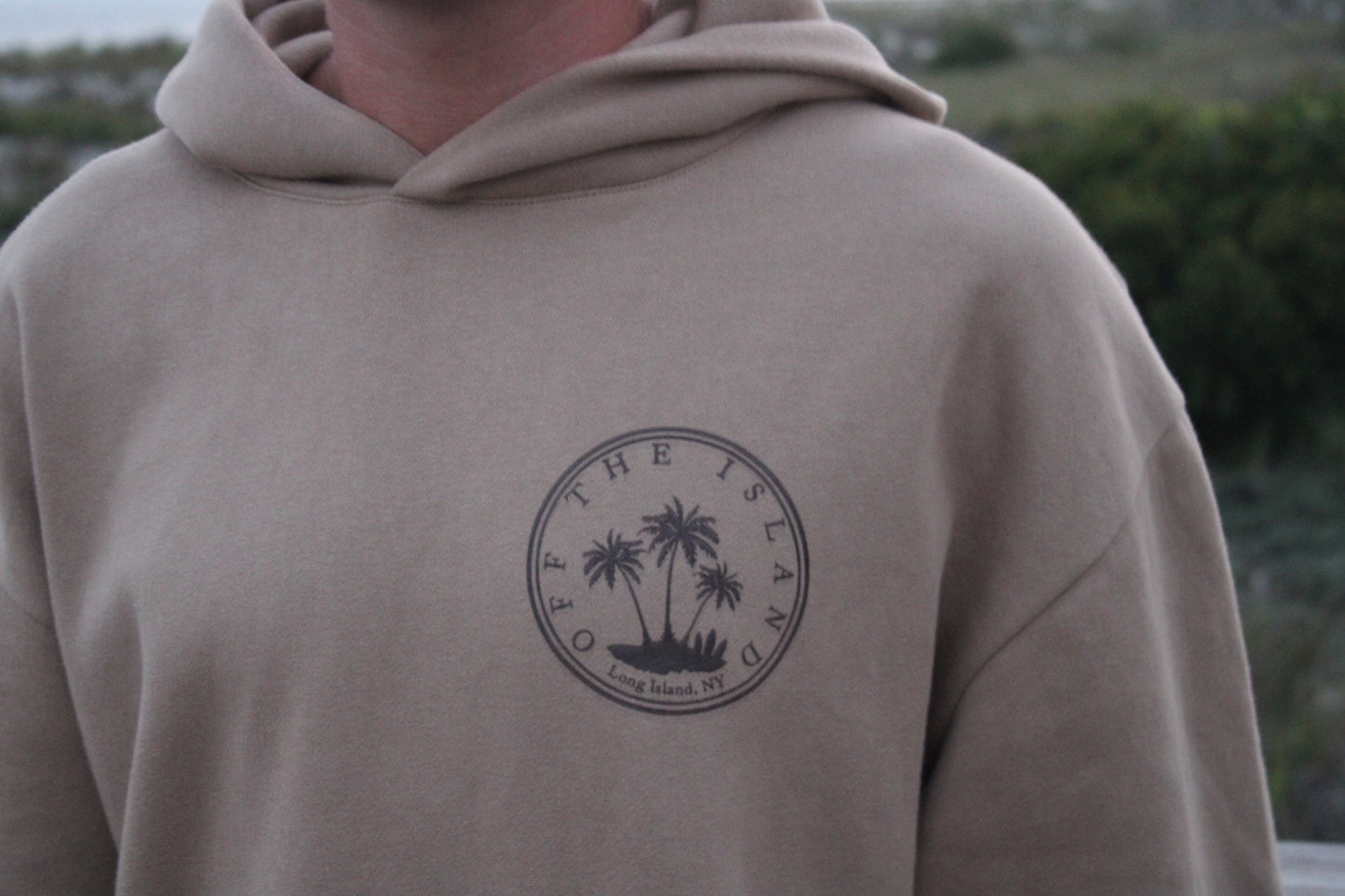 OG LOGO HOODIE