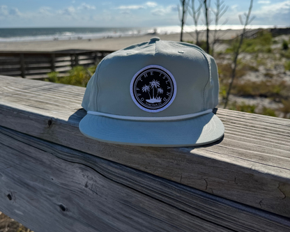 COASTAL ROPE HAT