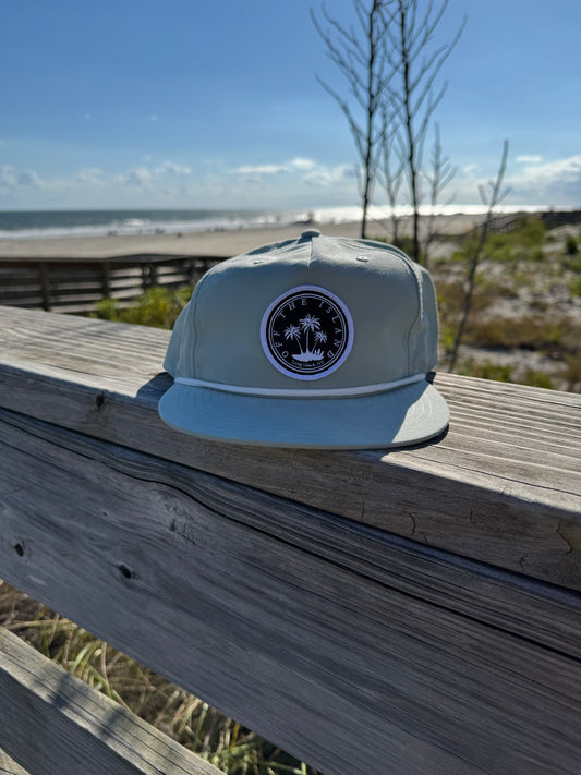 COASTAL ROPE HAT