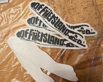 OTI LONG ISLAND STICKER