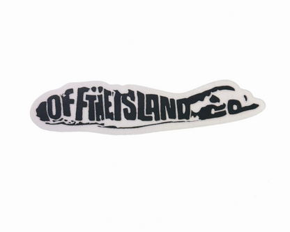 OTI LONG ISLAND STICKER