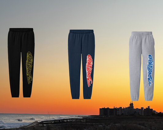 LONG ISLAND LOGO SWEATPANTS